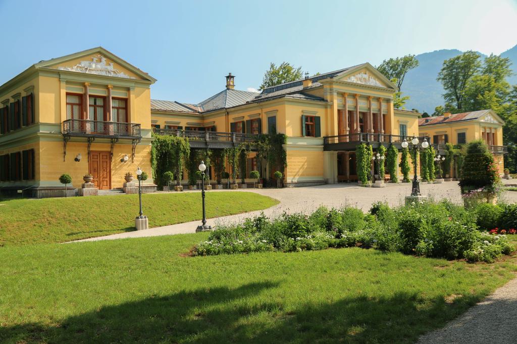 Villa Leni - Premium Apartments Bad Ischl Ngoại thất bức ảnh