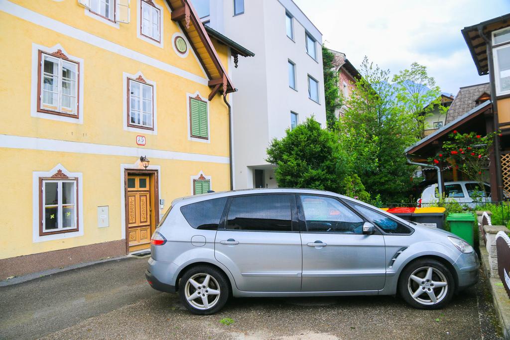 Villa Leni - Premium Apartments Bad Ischl Ngoại thất bức ảnh